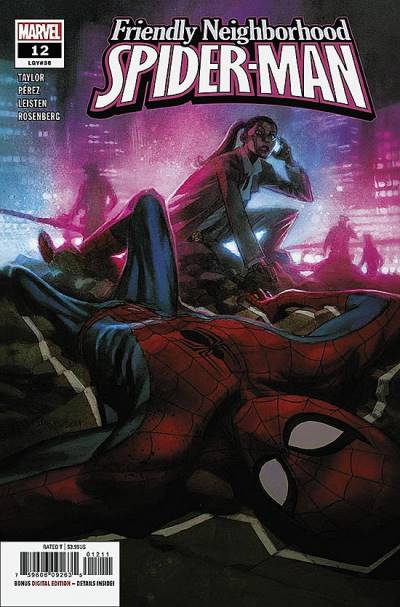 Friendly Neighborhood Spider-Man (2019)   n° 12 - Marvel Comics