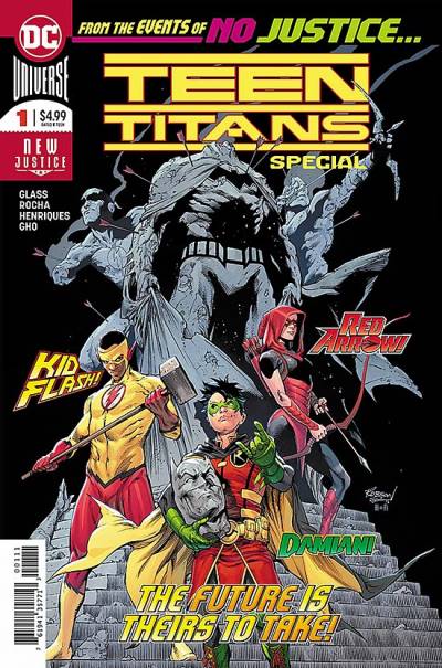 Teen Titans Special (2018)   n° 1 - DC Comics