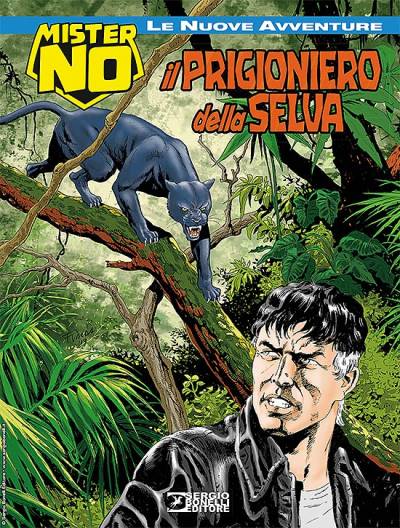 Mister No - Le Nuove Avventure (2019)   n° 3 - Sergio Bonelli Editore