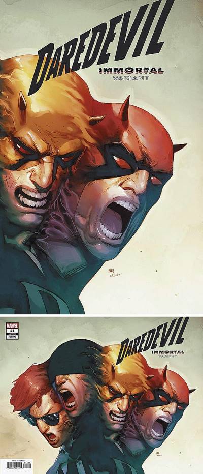 Daredevil (2019)   n° 11 - Marvel Comics