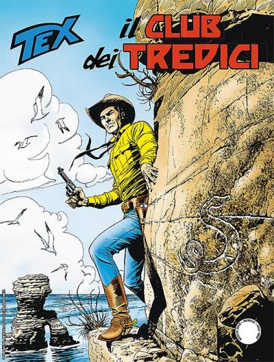 Tex (1958)   n° 706 - Sergio Bonelli Editore