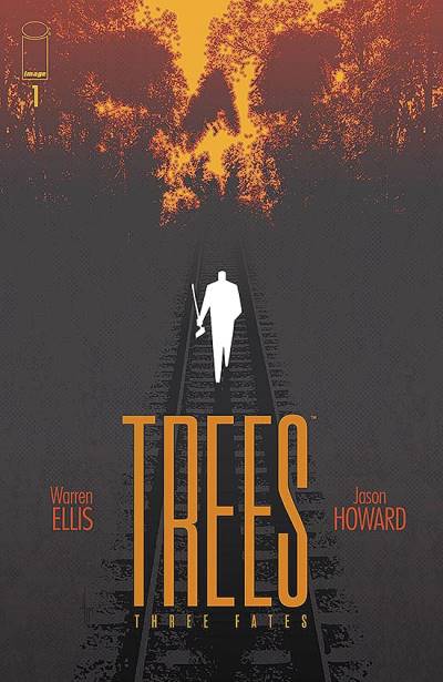 Trees: Three Fates (2019)   n° 1 - Image Comics
