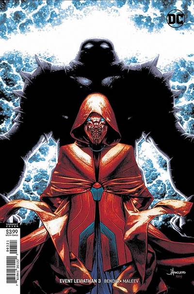 Event Leviathan (2019)   n° 3 - DC Comics