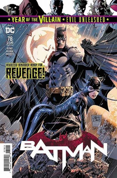 Batman (2016)   n° 78 - DC Comics