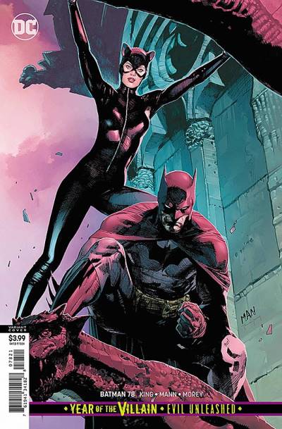 Batman (2016)   n° 78 - DC Comics