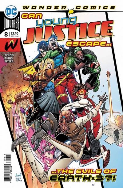 Young Justice (2019)   n° 8 - DC Comics