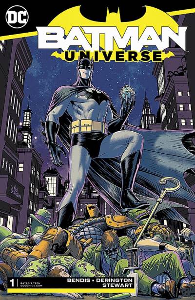 Batman: Universe (2019)   n° 1 - DC Comics