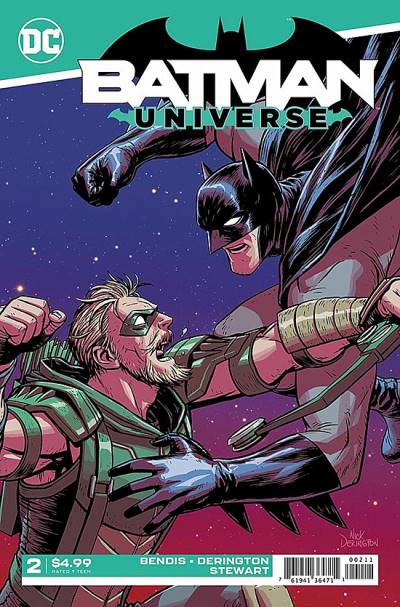 Batman: Universe (2019)   n° 2 - DC Comics