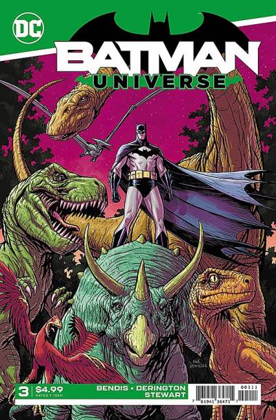 Batman: Universe (2019)   n° 3 - DC Comics