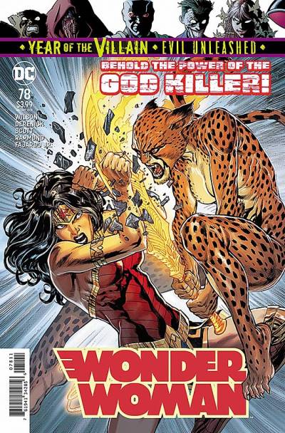 Wonder Woman (2016)   n° 78 - DC Comics