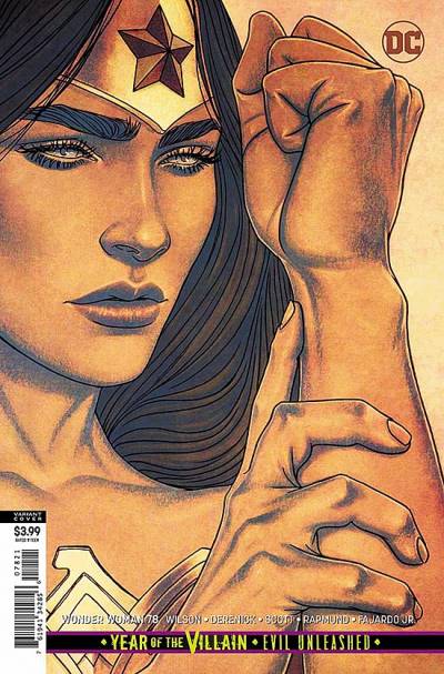 Wonder Woman (2016)   n° 78 - DC Comics