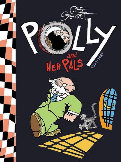 Polly And Her Pals: Complete Sunday Comics   n° 1 - Idw Publishing