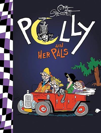 Polly And Her Pals: Complete Sunday Comics   n° 2 - Idw Publishing
