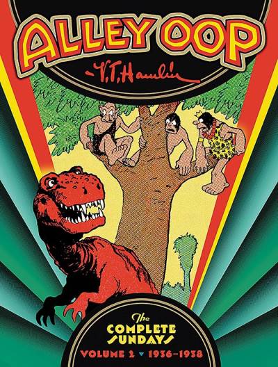 Alley Oop: The Complete Sundays   n° 2 - Dark Horse Comics