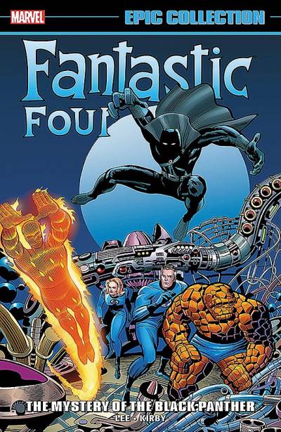 Fantastic Four Epic Collection (2014)   n° 4 - Marvel Comics