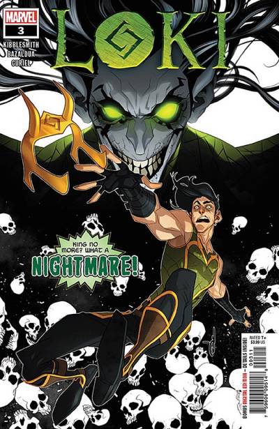 Loki (2019)   n° 3 - Marvel Comics