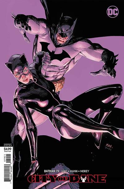 Batman (2016)   n° 79 - DC Comics