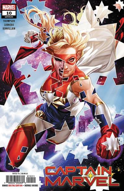 Captain Marvel (2019)   n° 10 - Marvel Comics