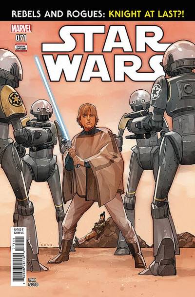Star Wars (2015)   n° 71 - Marvel Comics