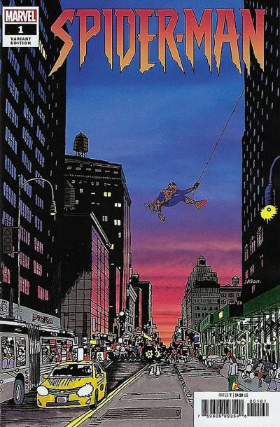 Spider-Man (2019)   n° 1 - Marvel Comics
