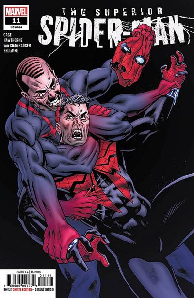 Superior Spider-Man (2018)   n° 11 - Marvel Comics