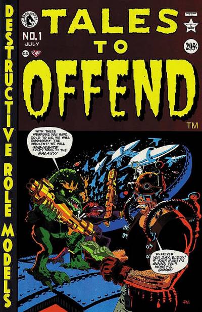 Tales To Offend - Dark Horse Comics