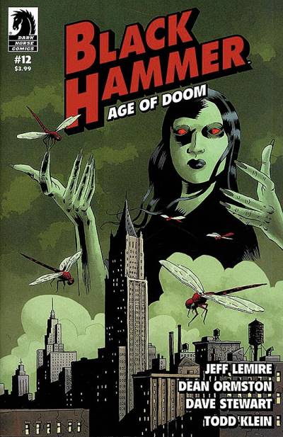 Black Hammer: Age of Doom (2018)   n° 12 - Dark Horse Comics