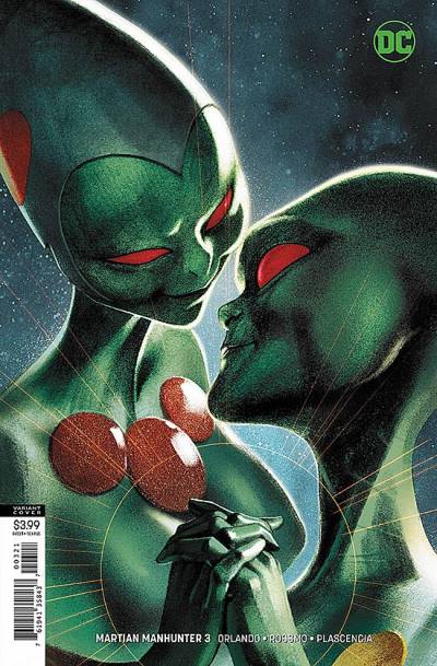 Martian Manhunter (2019)   n° 3 - DC Comics
