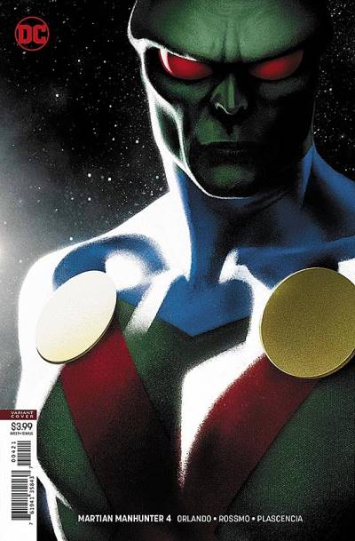 Martian Manhunter (2019)   n° 4 - DC Comics