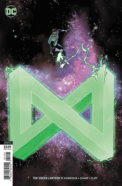Green Lantern, The (2019)   n° 11 - DC Comics