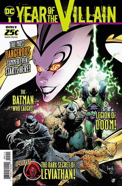 Dc's Year of The Villain Special (2019)   n° 1 - DC Comics