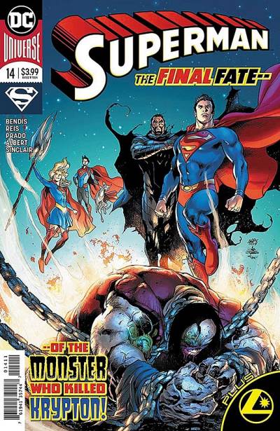 Superman (2018)   n° 14 - DC Comics