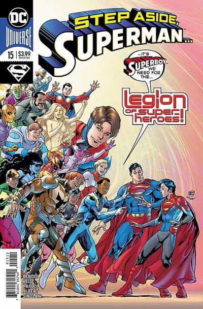 Superman (2018)   n° 15 - DC Comics