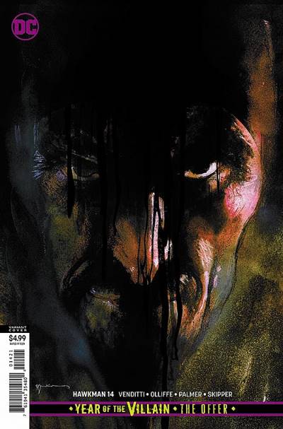 Hawkman (2018)   n° 14 - DC Comics