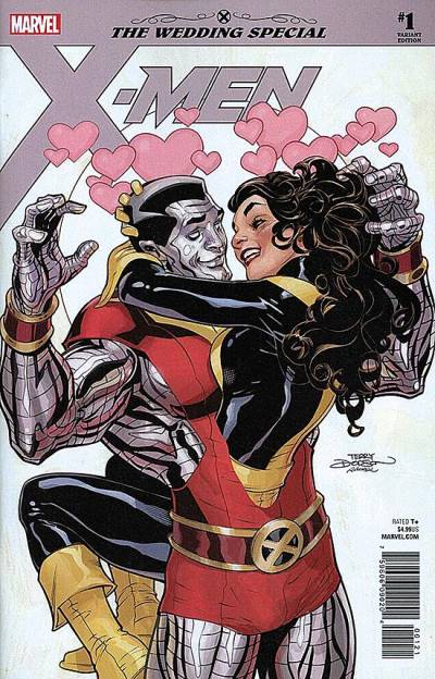 X-Men: The Wedding Special (2018)   n° 1 - Marvel Comics