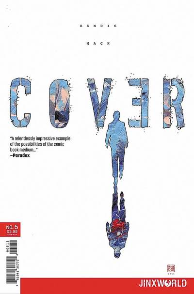 Cover (2018)   n° 5 - DC Comics