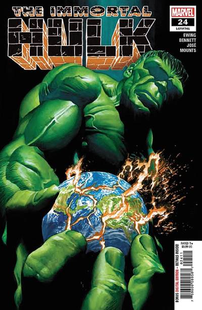Immortal Hulk, The (2018)   n° 24 - Marvel Comics