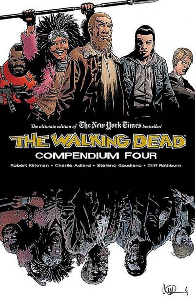 Walking Dead, The: Compendium (2009)   n° 4 - Image Comics