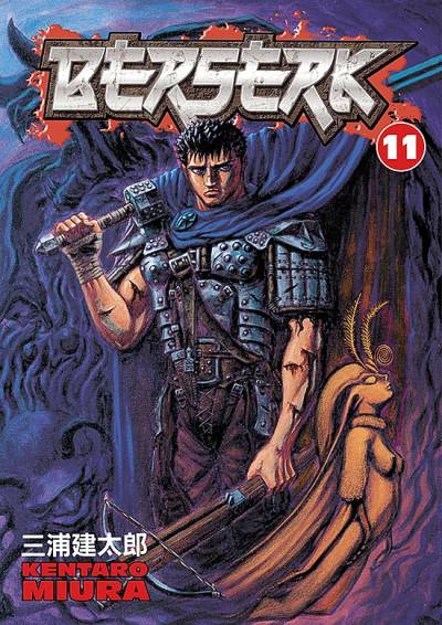 Berserk (2003)   n° 11 - Dark Horse Comics