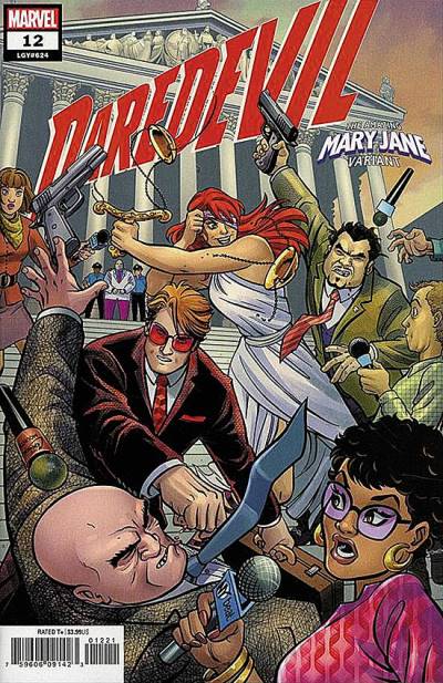 Daredevil (2019)   n° 12 - Marvel Comics