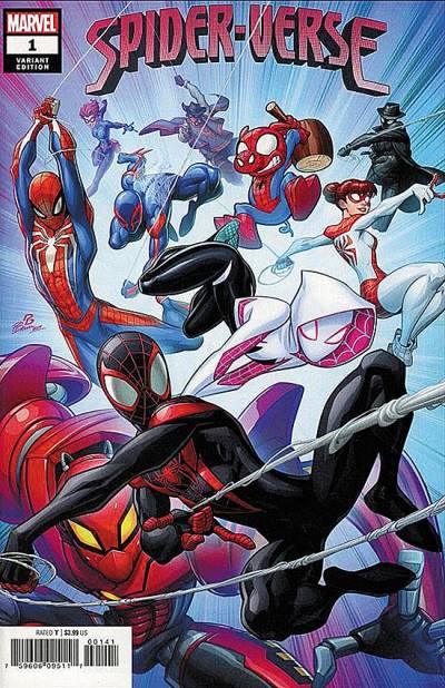Spider-Verse (2019)   n° 1 - Marvel Comics