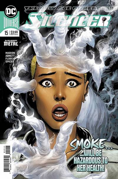 Silencer, The (2018)   n° 15 - DC Comics