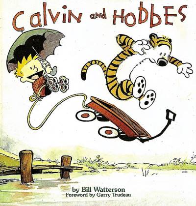 Calvin And Hobbes (1987) - Andrews McMeel