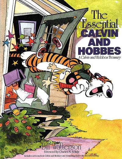 Essential Calvin And Hobbes, The (1988) - Andrews McMeel