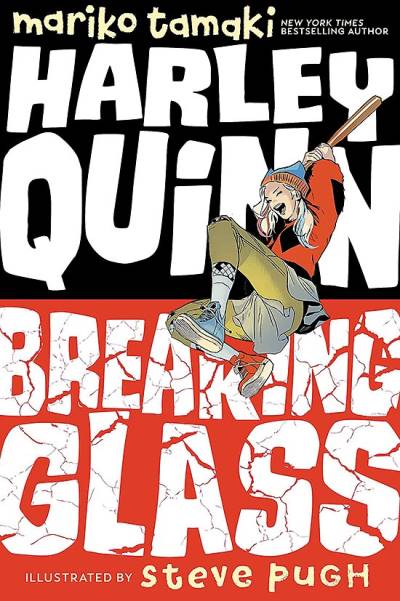 Harley Quinn: Breaking Glass (2019) - DC Comics