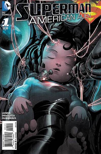 Superman: American Alien (2016)   n° 1 - DC Comics