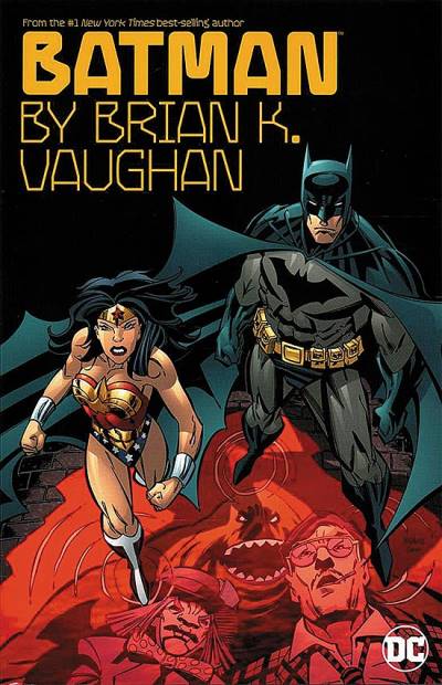 Batman By Brian K. Vaughan (2017) - DC Comics