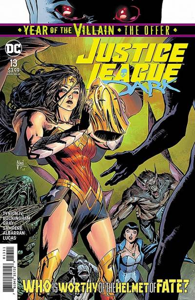 Justice League Dark (2018)   n° 13 - DC Comics