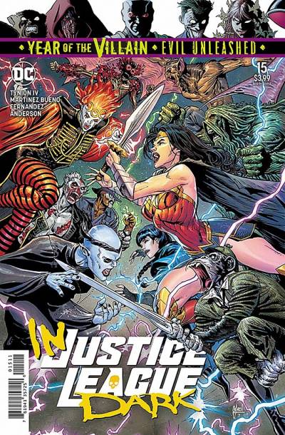 Justice League Dark (2018)   n° 15 - DC Comics
