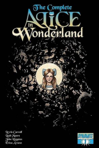 Complete Alice In Wonderland, The (2009)   n° 1 - Dynamite Entertainment